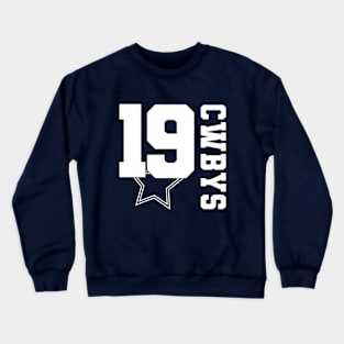 dallas cwboys Crewneck Sweatshirt